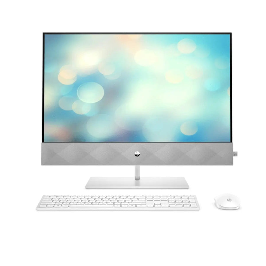 Alles-In-Einem HP Pavilion 27-d0084ns i7-10700T 27