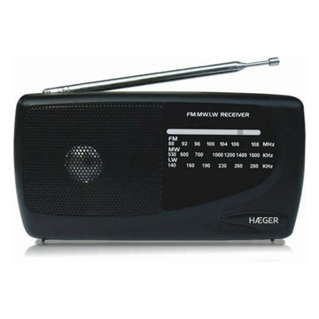 AM/FM-Radio Haeger Handy - Image #1