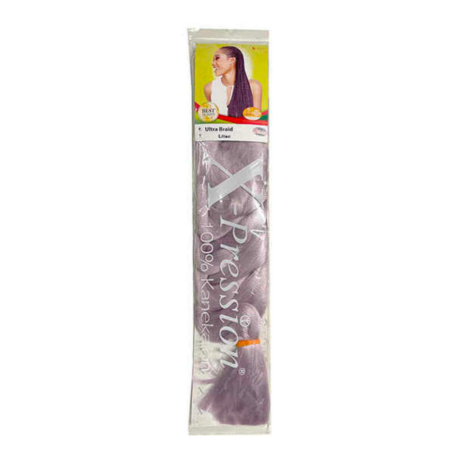 Hair Extensions X-Pression Purple