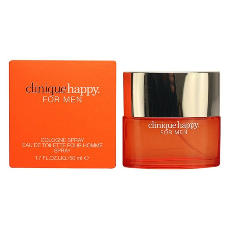 Herrenparfüm Clinique EDT Happy For Men (100 ml)