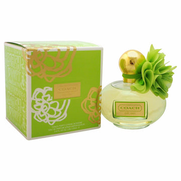 Damenparfüm Coach EDP 100 ml Poppy Citrine Blossom