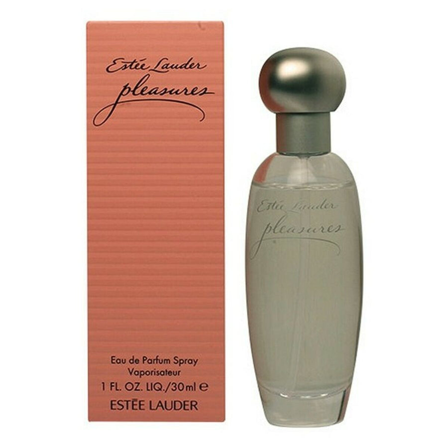 Women's perfume Pleasures Estee Lauder EDP