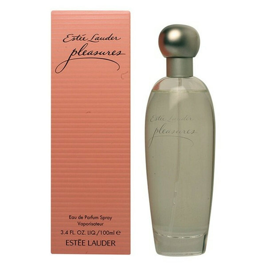 Women's perfume Pleasures Estee Lauder EDP