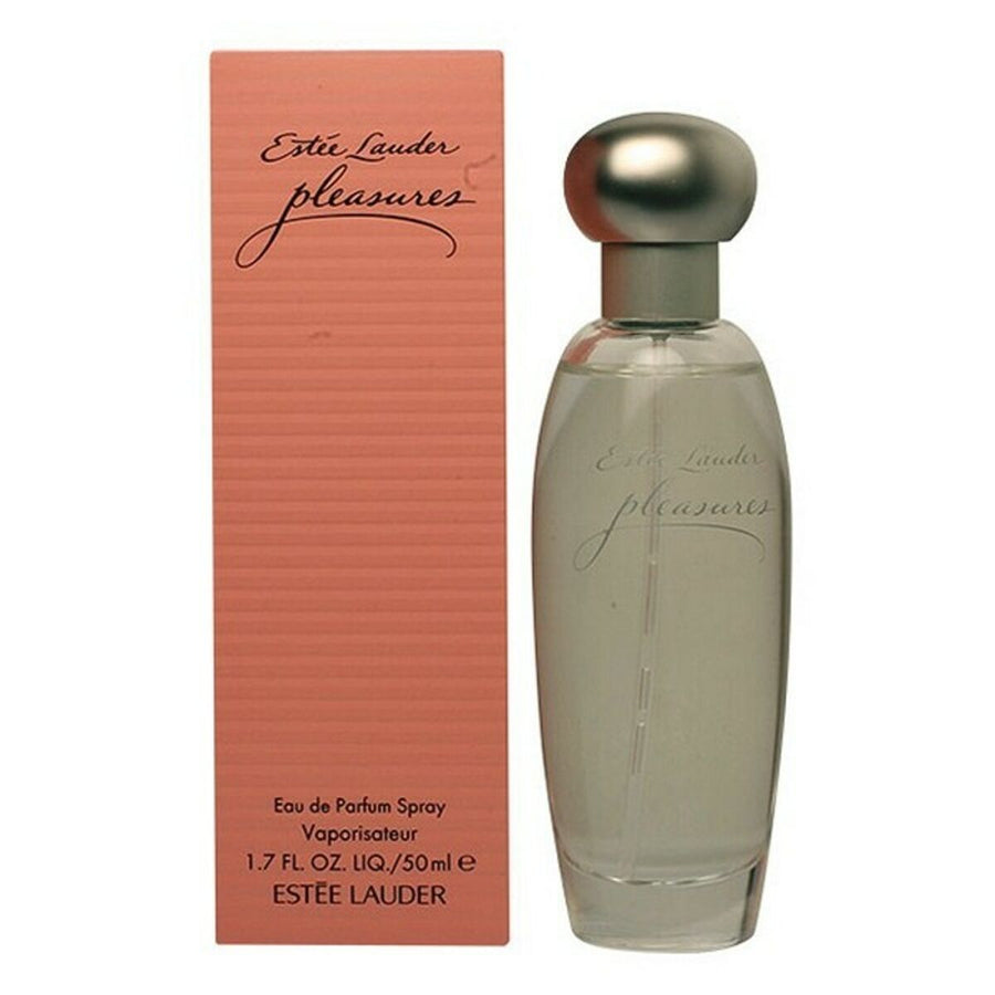 Women's perfume Pleasures Estee Lauder EDP