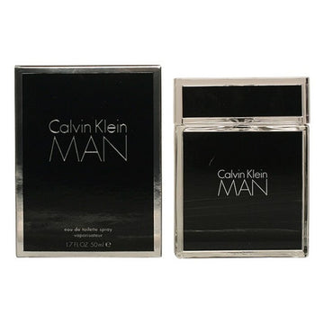 Herrenparfüm Man Calvin Klein EDT