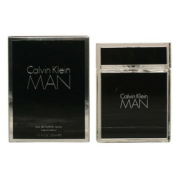 Herrenparfüm Man Calvin Klein EDT