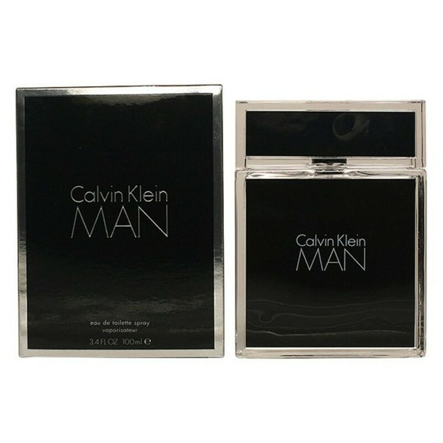 Herrenparfüm Man Calvin Klein EDT