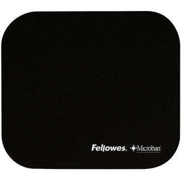 Mousepad Fellowes 5933907 Schwarz Mikrofaser