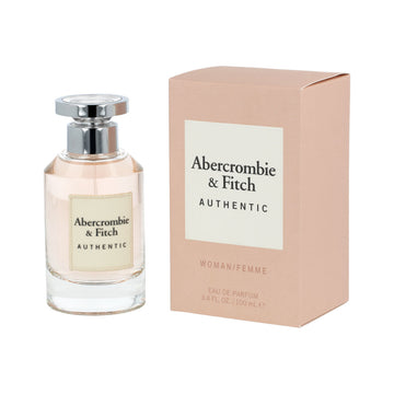 Damenparfüm Abercrombie & Fitch   EDP Authentic Woman (100 ml)