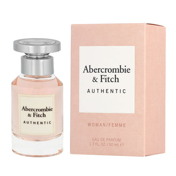 Damenparfüm Abercrombie & Fitch EDP Authentic Woman 50 ml