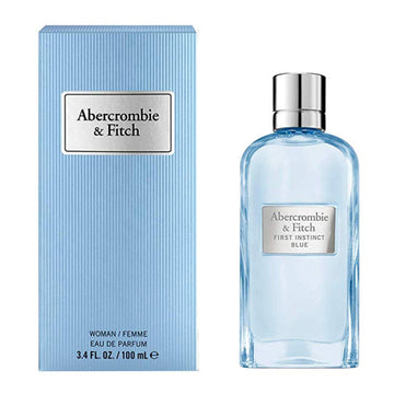 Damenparfüm First Instinct Blue Abercrombie & Fitch EDP