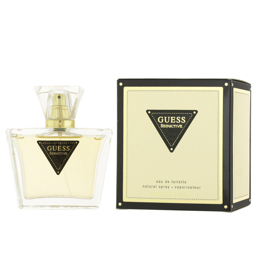 Perfume de mujer Guess EDT 75 ml Seductor