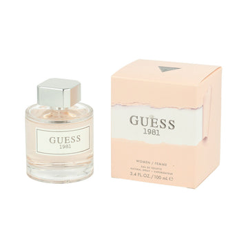 Damenparfüm Guess EDT 100 ml Guess 1981