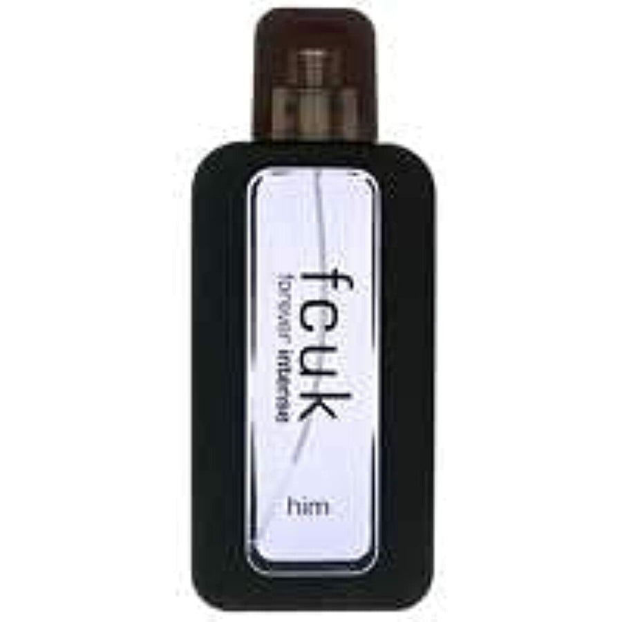 Herrenparfüm FCUK EDT Forever Intense Him (100 ml)