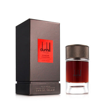 Herrenparfüm Dunhill EDP Signature Collection Agar Wood (100 ml)