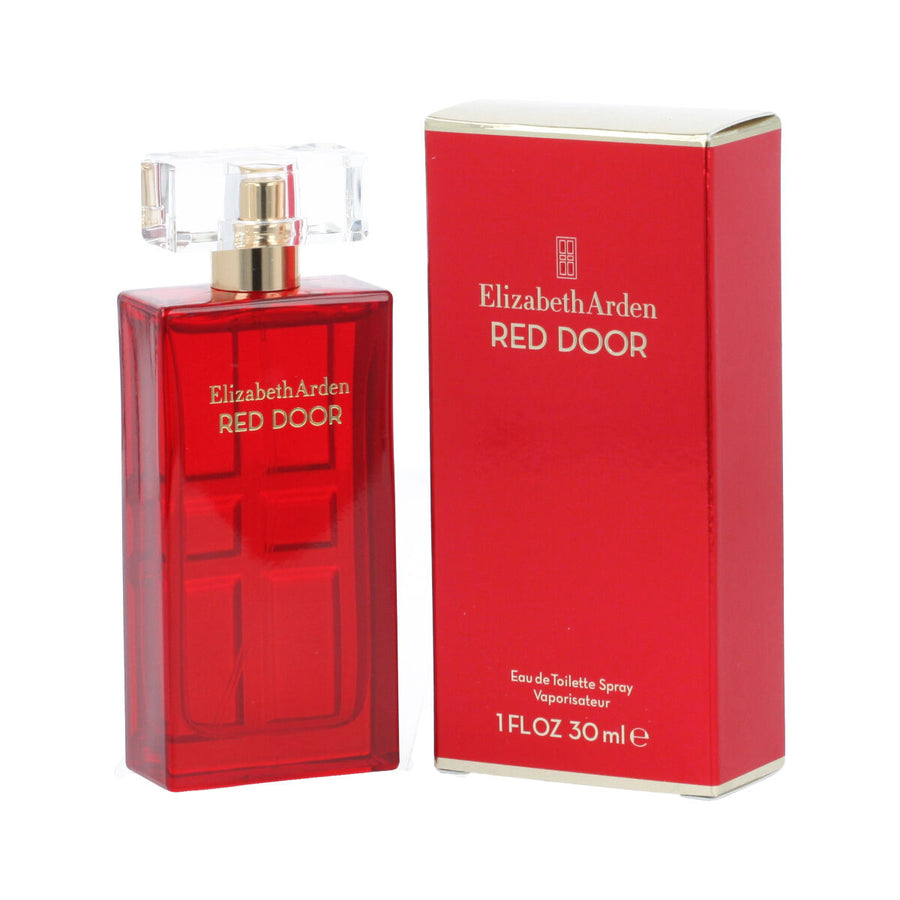 Perfume de mujer Elizabeth Arden EDT 30 ml puerta roja