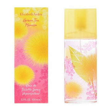 Damenparfüm Elizabeth Arden MS321 EDT Green Tea Mimosa 100 ml