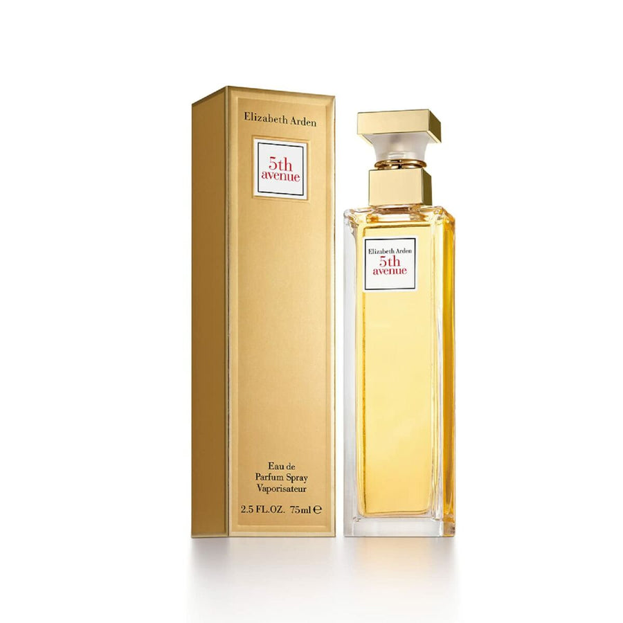 Women's perfume Elizabeth Arden EDP 5TH Avenue 75 ml