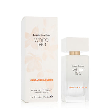 Damenparfüm Elizabeth Arden EDT White Tea Mandarin Blossom 50 ml