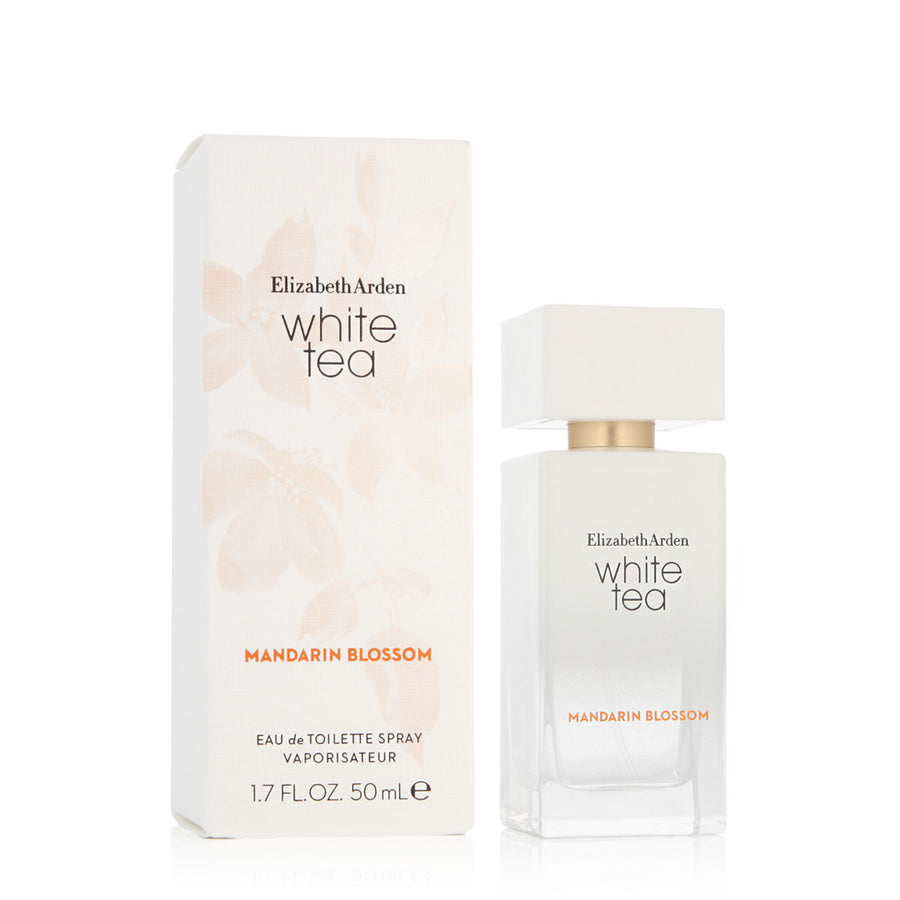 Damenparfüm Elizabeth Arden EDT White Tea Mandarin Blossom 50 ml