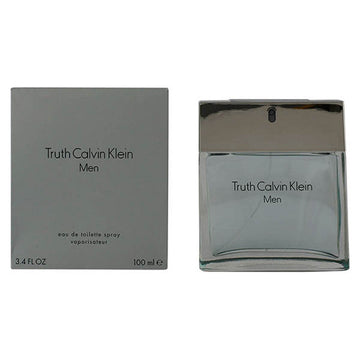 Herrenparfüm Calvin Klein EDT 100 ml Truth For Men (100 ml)