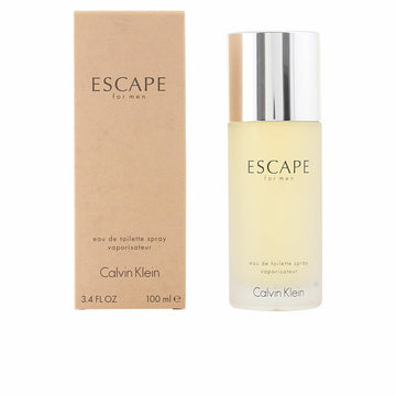 Herrenparfüm Calvin Klein Escape EDT (100 ml)