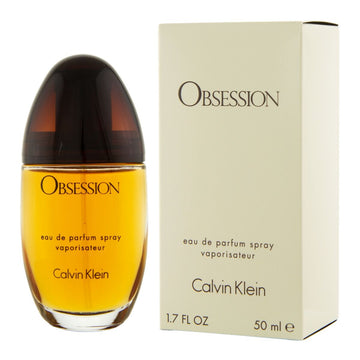 Damenparfüm Calvin Klein EDP 50 ml Obsession