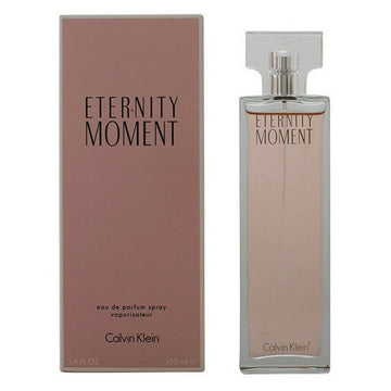 Damenparfüm Eternity Moment Calvin Klein EDP (100 ml)