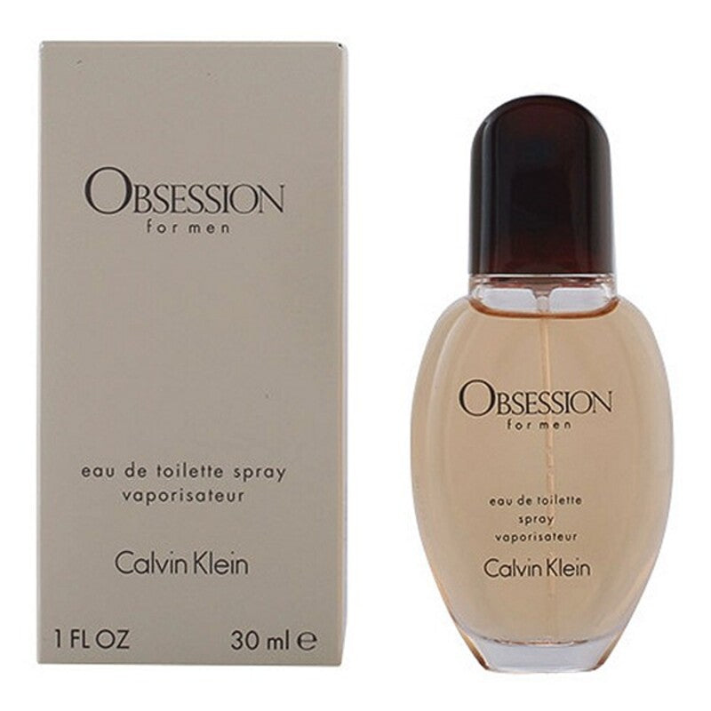 Herrenparfüm Obsession Calvin Klein EDT