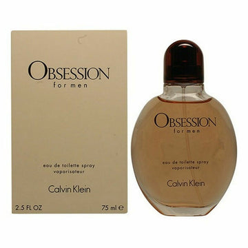 Herrenparfüm Obsession Calvin Klein EDT