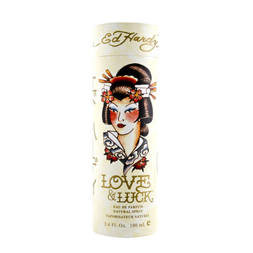 Damenparfüm Christian Audigier   EDP Ed Hardy Love & Luck Woman (100 ml)