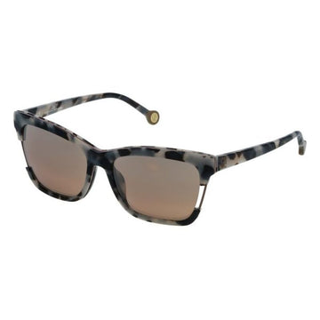 Unisex-Sonnenbrille Carolina Herrera SHE752_9BBX