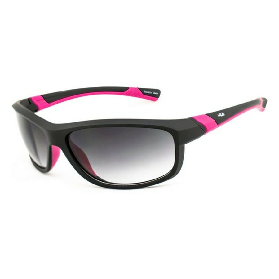 Unisex-Sonnenbrille Fila SF-231-BLK