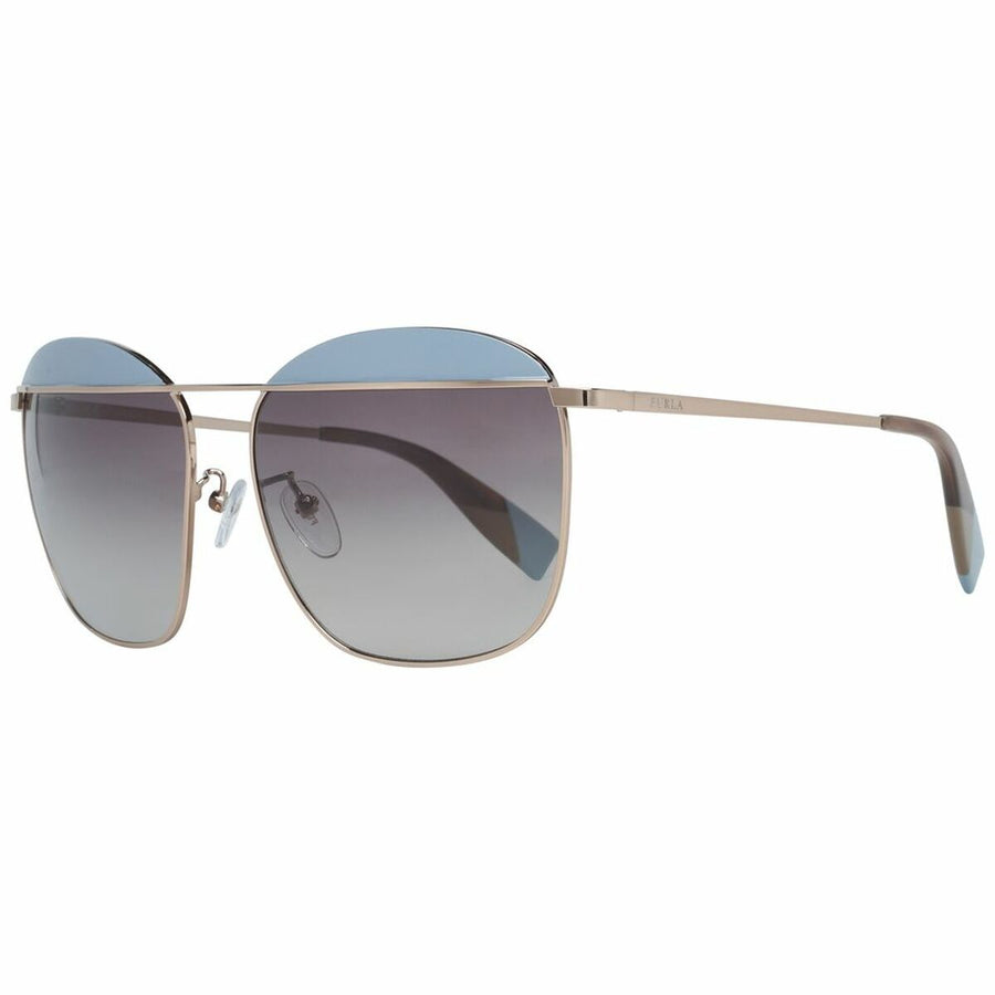 Damensonnenbrille Furla SFU237 5908M6