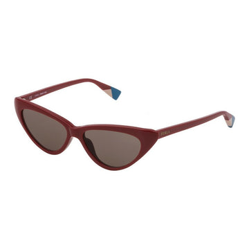 Damensonnenbrille Furla SFU283N550U17