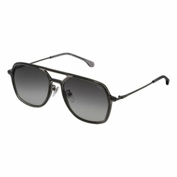 Unisex-Sonnenbrille Lozza SL42155609MB