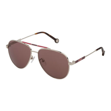 Damensonnenbrille Carolina Herrera SHE150-58579R ø 58 mm