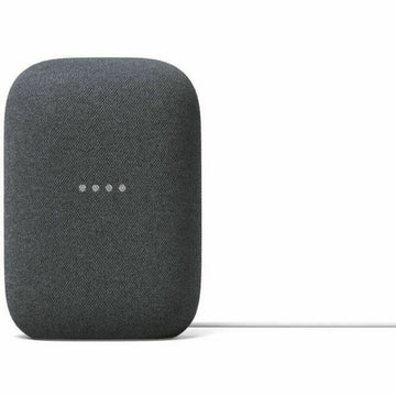 Smart Speaker mit Google Assistant Google Nest Audio Anthrazit