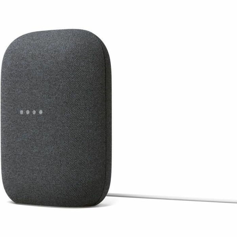 Smart Speaker mit Google Assistant Google Nest Audio Anthrazit