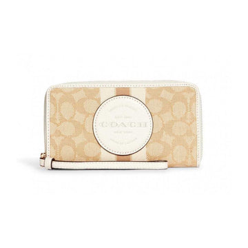 Damen Tasche Coach C9073-IMDQC Beige