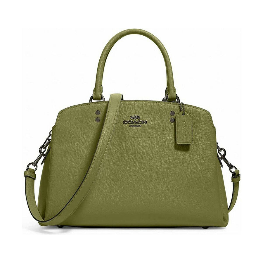 Bolso de mujer Coach 91493-QBCCF 30 x 23 x 12 cm verde