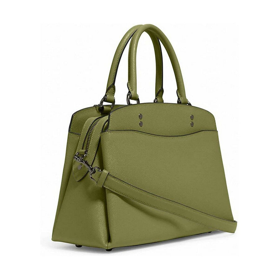 Bolso de mujer Coach 91493-QBCCF 30 x 23 x 12 cm verde