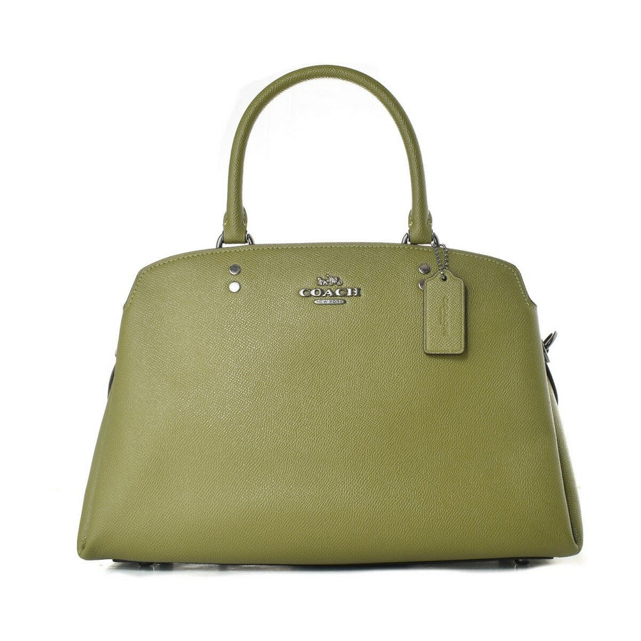 Bolso de mujer Coach 91493-QBCCF 30 x 23 x 12 cm verde