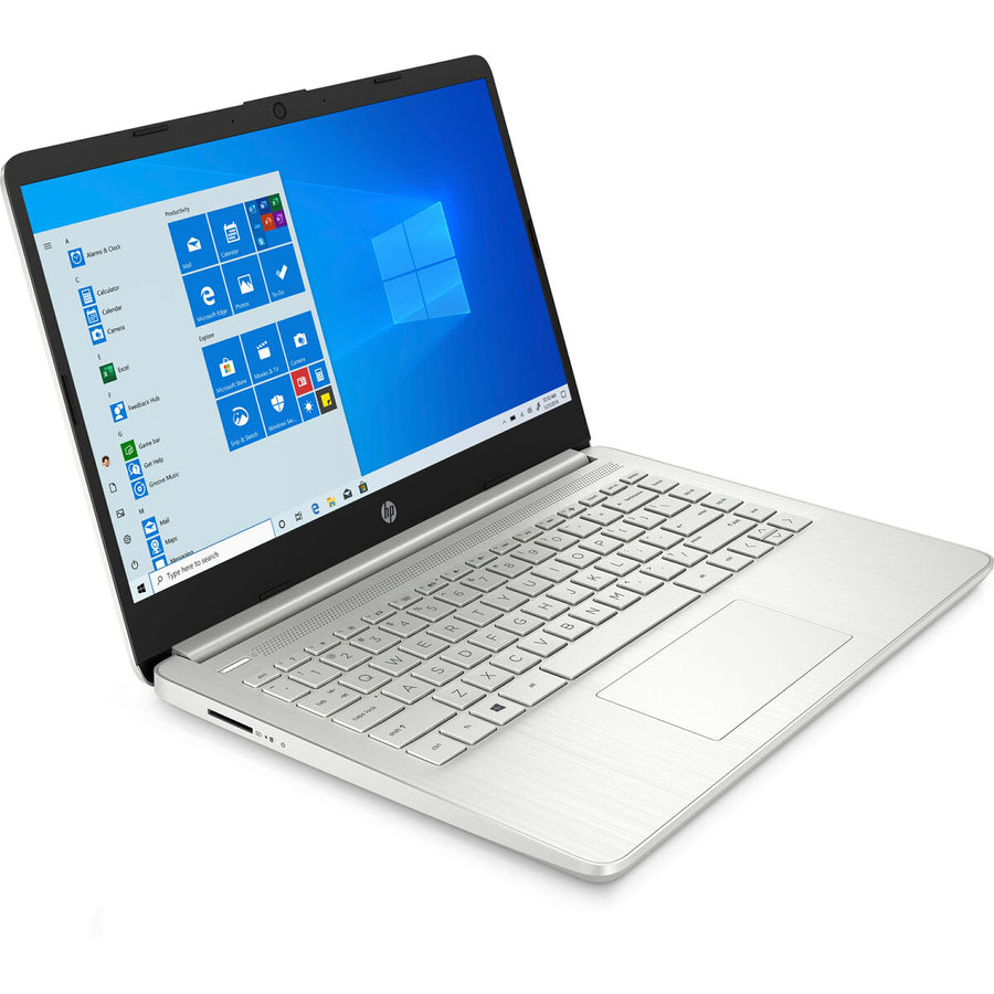 Notebook HP 14s-dq0009ns Qwerty Spanish 14