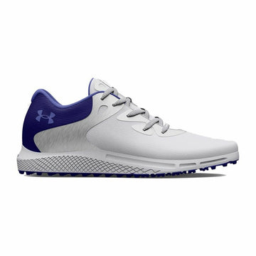 Laufschuhe für Damen Under Armour Charged Breathe 2 SL Golf Weiß