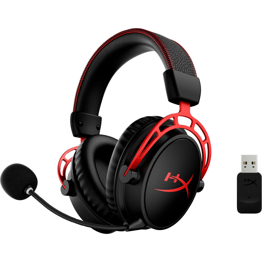 Gaming headset with microphone Hyperx Cloud Alpha