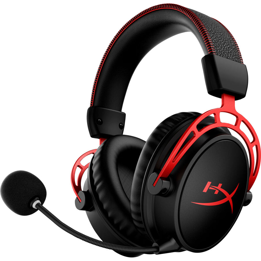 Gaming headset with microphone Hyperx Cloud Alpha