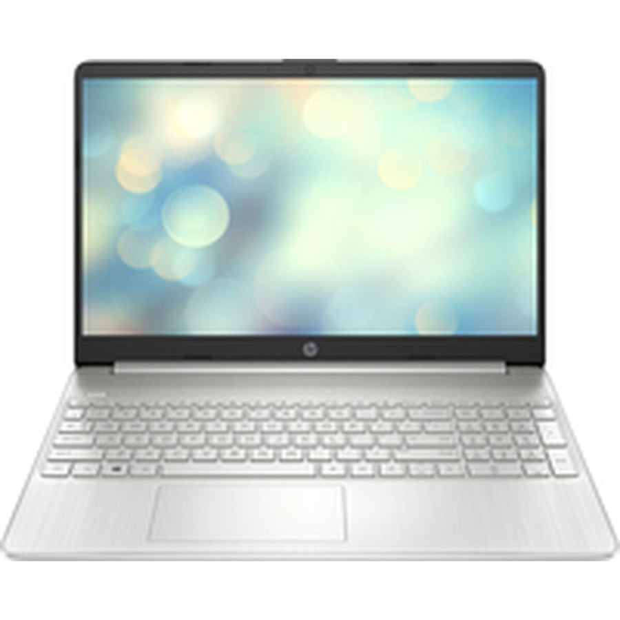 Notebook HP 15s-eq2087ns AMD Ryzen 5 5500U Qwerty Spanisch 512 GB SSD 15,6