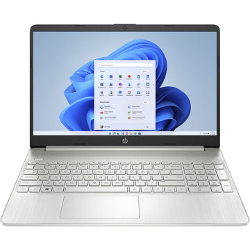 Notebook HP 15s-fq2159ns Qwerty Spanisch 256 GB SSD 15,6