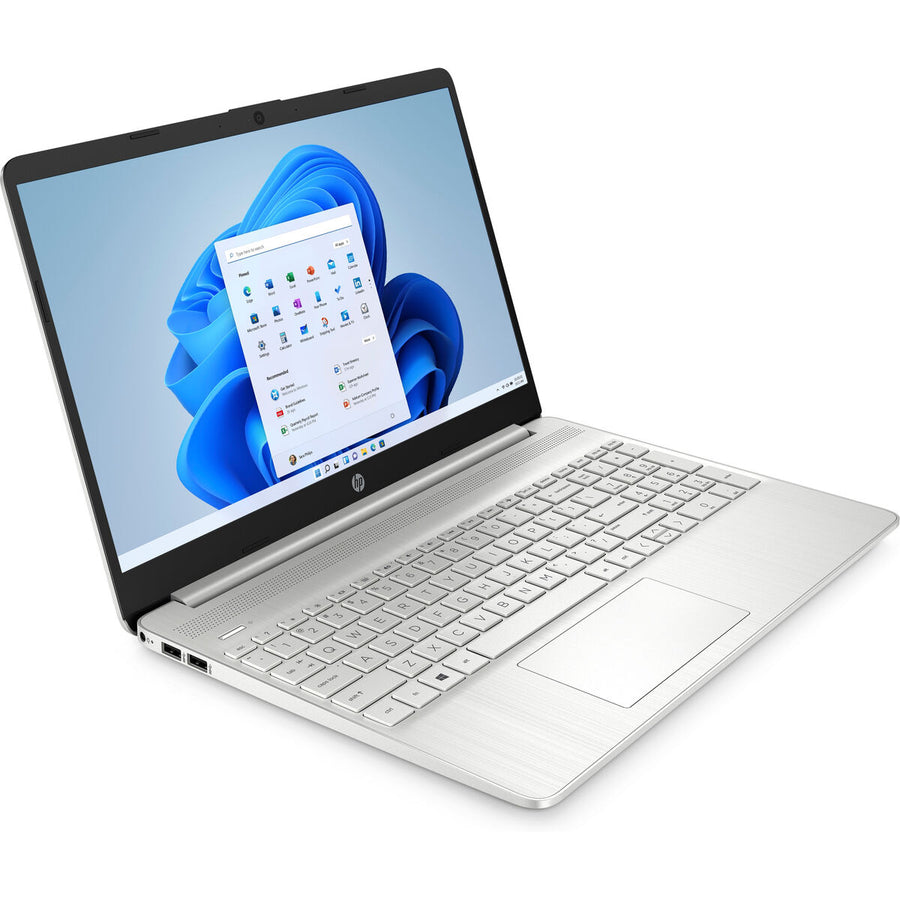 Notebook HP 15s-fq2159ns Qwerty Spanish 256GB SSD 15.6